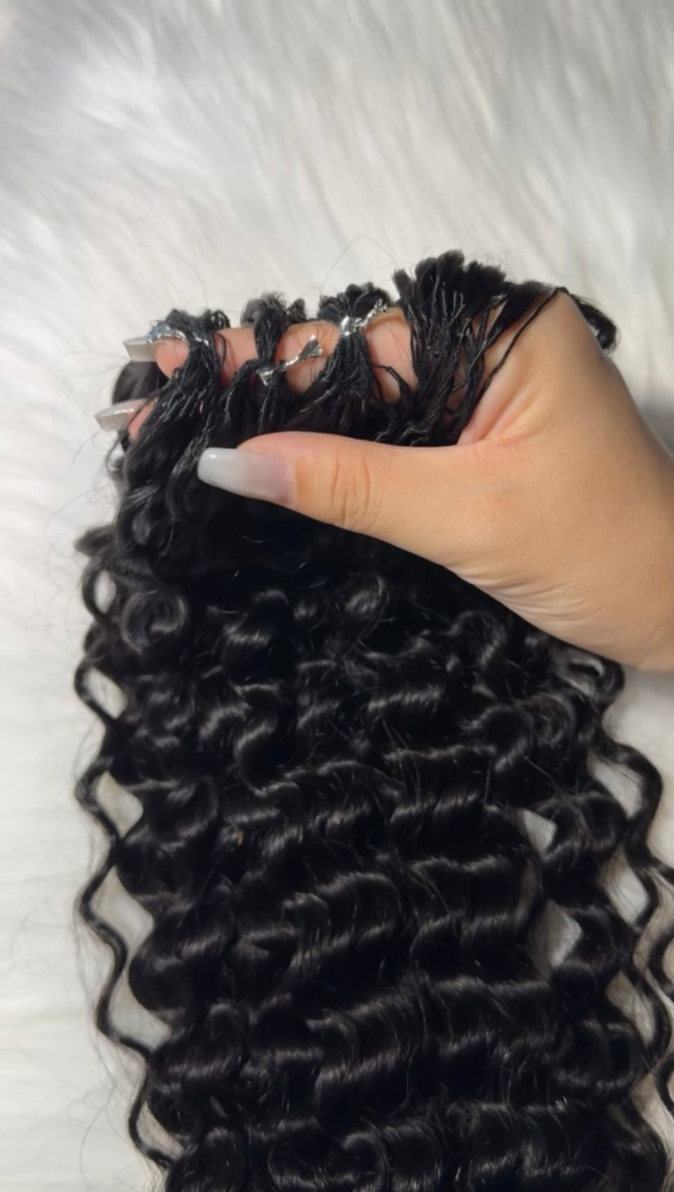 Deep Wave Crochet