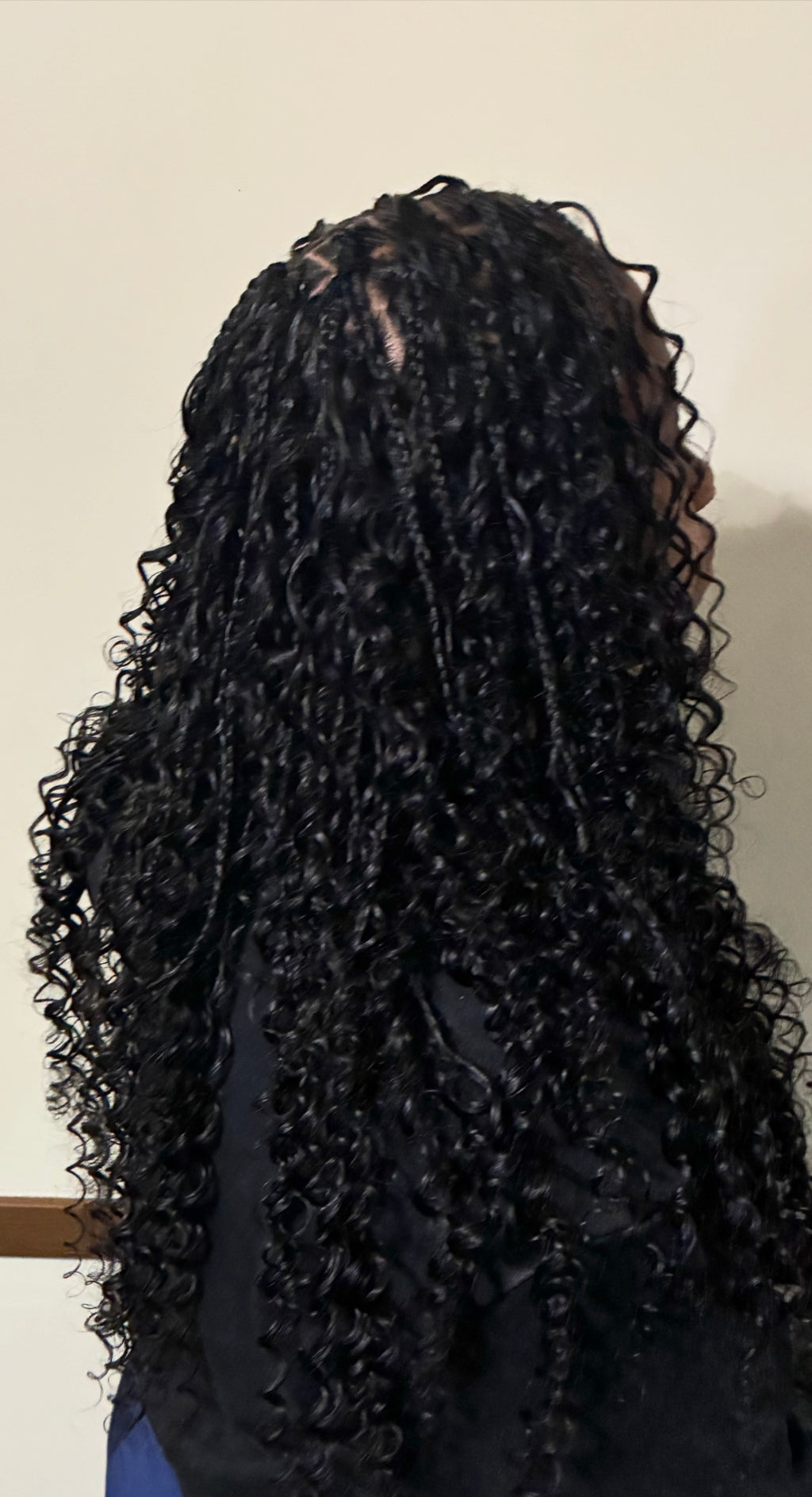 Deep Wave Crochet