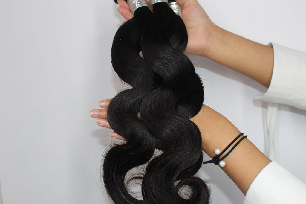 Body Wave Set