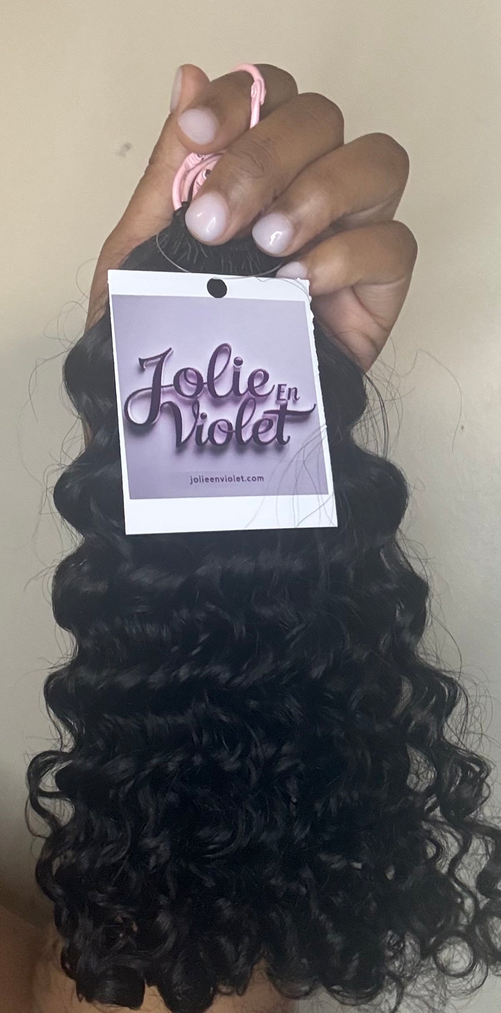 Burmese Curly Crochet