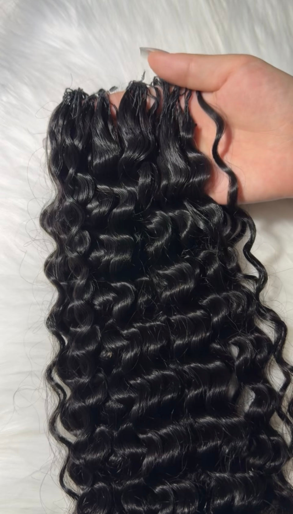 Deep Wave Crochet