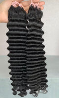 Deep Wave Crochet