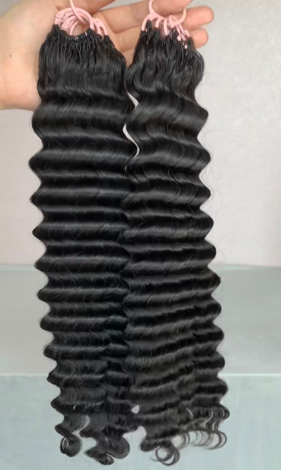 Deep Wave Crochet