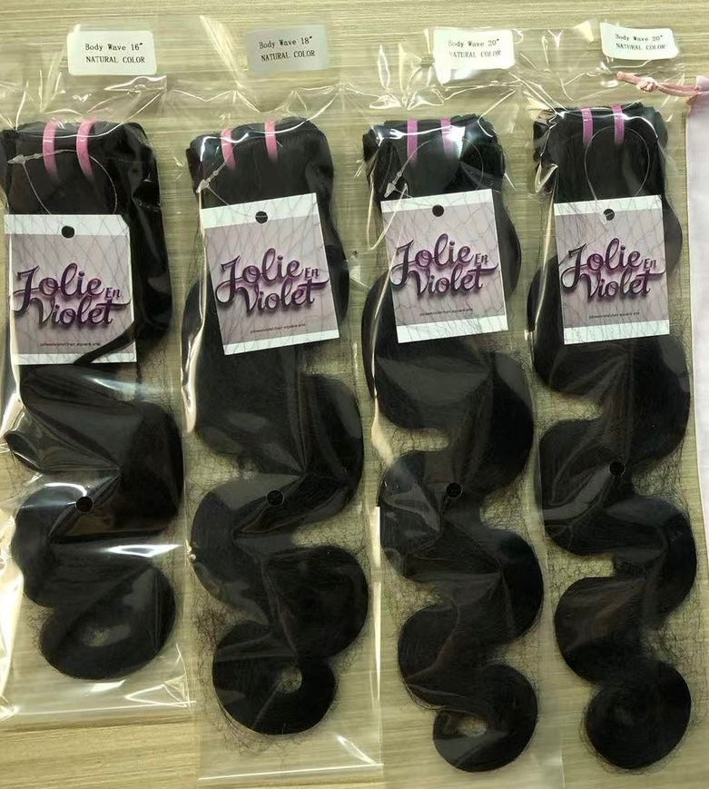 Body Wave Set