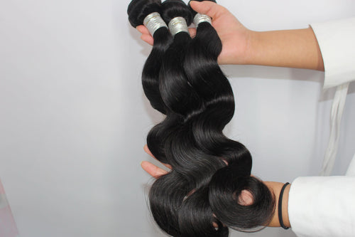 Body Wave Set